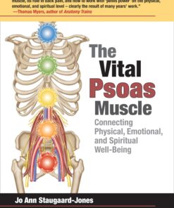 The Vital Psoas Muscle: Connecting Physical, Emotional, and Spiritual Well-Being Paperback