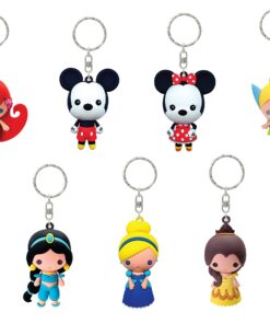 Alternative view of Disney Blind Bag 3-D Figural Key Ring