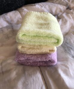 Bamboo Organics Best 100% Viscone from Bamboo Baby Washcloths Soft Baby Wipes 38 81nZmBK6OgL