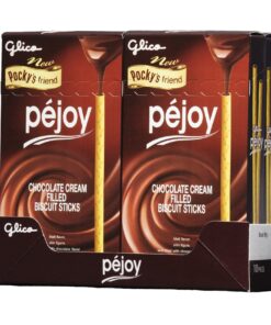 Pejoy Biscuit Stick, Chocolate, 1.98 Ounce (Pack of 10) 1.98 Ounce (Pack of 8) 15 81na3iy5Z5L