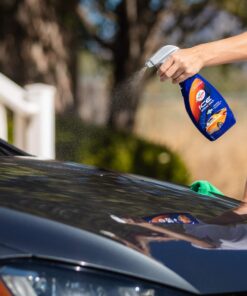 Turtle Wax T-477R ICE Spray Wax - 20 oz. , White 1 27 81na4znQY3L