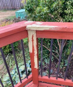 Bondo Home Solutions Wood Filler, Sandable in 15 min, 1.9 lbs with 1 oz Hardener 55 81naRttD0jL