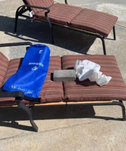 Earth Pak Waterproof Dry Bag - Roll Top Waterproof Backpack Sack Keeps Gear Dry for Kayaking, Beach, Rafting, Boating, Hiking, Camping and Fishing with Waterproof Phone Case 10L Blue 33 81nago7RENL