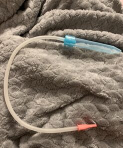 Frida Baby Nasal Aspirator NoseFrida the Snotsucker with 24 Extra Hygiene Filters NoseFrida Filter Bundle 38 81namlyUv9L