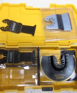 DEWALT Oscillating Tool Blades Kit, 5 Piece (DWA4216) 26 81nasEyZnPL