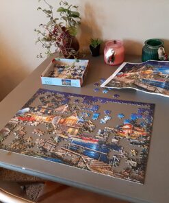 Buffalo Games - Days to Remember - Autumn Memories - 500 Piece Jigsaw Puzzle For Adults - Challenging Puzzle Perfect for Game Nights - 500 Piece Finished Size Is 21.25 x 15.00 Buffalo Games 43 81nb2J89P8L