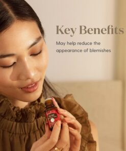 Young Living Tea Tree (Melaleuca Alternifolia) Essential Oil - 5ml Bottle - Clear and Healthy Complexion - Inhale the refreshing aroma of Tea Tree Oil to support clear breathing 0.17 Fl Oz (Pack of 1) 9 81nbBMLmBlL