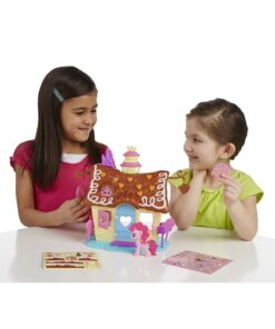 My Little Pony Pop Pinkie Pie Sweet Shoppe Playset 12 81nbCOgPY L
