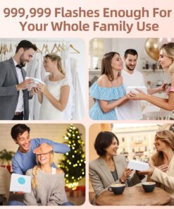 Laser Hair Removal, IPL Hair Removal with Cooling for Women and Men, Permanent Hair Removal Device Upgrade 999999 Flashes for Face Armpit Arm Bikini Line Leg Whole Body Ice-pink 17 81nbUt8YGlL