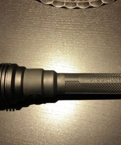 Streamlight 88075 ProTac HL 5-X 3500-Lumen Multi-Fuel Rechargeable Professional Tactical Flashlight with 4 x CR123A Lithium Batteries and Wrist Lanyard, Box, Black Includes Rechargeable Batteries 9 81nbxTFPaKL