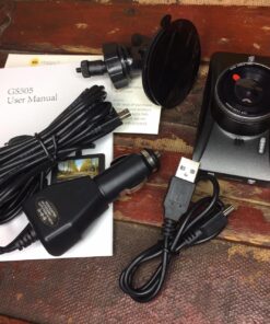 Dash Cam 1080P Full HD 3 Inch Dashboard Camera Car Recorder with 32GB Card 170°Wide Angle Dashcam Driving Loop Recording G-Sensor 81 81ncJtnbL