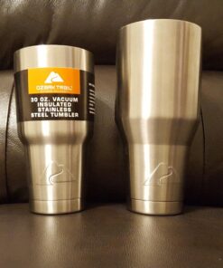 Housavvy Sippy Cups for Toddlers, Easy Clean, Dishwasher Safe, BPA Free Kids Stainless Steel Cups with Tritan Lids and Kids Smoothie Silicone Reusable Ocean -1 27 81ncLHdU89L