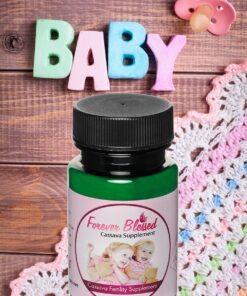 Cassava Twins 1 Month Supply Organic Cassava Root - Fertility Supplement for Twins - Vitamin for a Natural Pregnancy 27 81ncvzHE69L