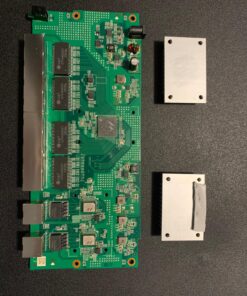 NETGEAR 10-Port Gigabit/10G Ethernet Unmanaged Switch (GS110MX) - with 8 x 1G, 2 x 10G/Multi-gig, Desktop, Wall or Rackmount, and Limited Lifetime Protection 10 port | Multi-Gig | 2xUplinks 32 81ne2btGluL