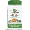 Nature's Way Myrrh Gum Tree Resin, Traditional Digestive Support*, 1,100mg Per Serving, 100 Capsules (Packaging May Vary) 100 Count (Pack of 1) 43 81nev l0ynL