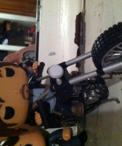 Funko POP Rides: Walking Dead - Daryl's Bike Action Figure 24 81nfFDH w0L