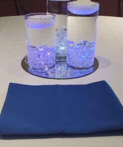 PMLAND Clear Acrylic Ice Rocks Crystals Gems - 1 Inch Length 3 lbs Bulk Bag for Vase Filler Table Scatter Party Wedding Arts Crafts Decoration Display Idea 34 81nfGfogxtL