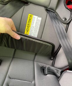 Graco Slimfit 3 in 1 Car Seat -Slim & Comfy Design Saves Space in Your Back Seat, Darcie, One Size 54 81nghFpzItL