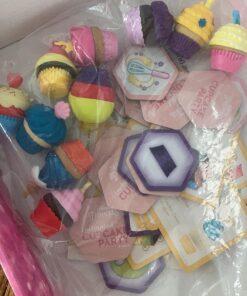 Wonder Forge Disney Princess Enchanted Cupcake Party Game For Girls & Boys Age 3 & Up - A Fun & Fast Matching Game You Can Play Over & Over (1088) Princess Cupcake Party 39 81nhUalvFzL 2