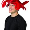 Rasta Imposta Men's Lobster Hat One Size Red 11 81nk04gA XL