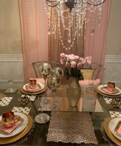 SKY CANDYBAR Acrylic Crystal Bead Hanging Strand Manzanita Trees Wedding Centerpiece Decor 12pcs 21 81nkSV60yBL