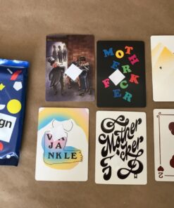 Cards Against Humanity: Design Pack • Mini expansion 18 81nl4QDMPnL