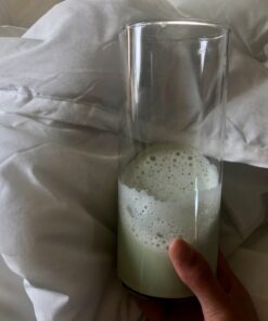 NatriSweet Stevia Powder, 4 oz, Pure Stevia Sweetener with No Additives, No Fillers, Zero Carbs, Zero Calorie, Organic Stevia Powder For Sugar Substitute, 300 Times Sweeter Than Sugar, 800+ Servings 35 81nlEQKQSTL