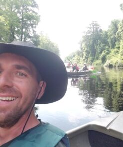 FROGG TOGGS Waterproof Breathable Boonie Hat Black One Size 23 81nlgtOKplL