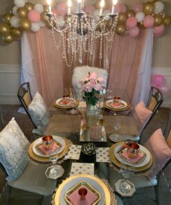 SKY CANDYBAR Acrylic Crystal Bead Hanging Strand Manzanita Trees Wedding Centerpiece Decor 12pcs 22 81nm NTZecL