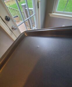 Goodcook Nonstick Steel 3-Piece Cookie Sheet Set Set of 3 25 81nm40C4dfL