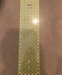 Omnigrid Non-Slip quilter's Ruler, 6" x 24", Neon Green 1 14 81nmYZEtURL