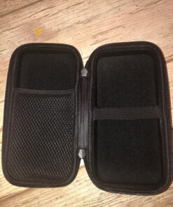 Caseling for Graphing Calculator Hard Carrying Travel Storage Case Bag - Black 43 81nnfNO1h4L
