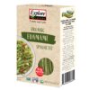 Explore Cuisine Organic Edamame Spaghetti - 8 oz - Easy-to-Make Pasta - High in Plant-Based Protein - Non-GMO, Gluten Free, Vegan, Kosher - 4 Servings 8 Ounce (Pack of 1)