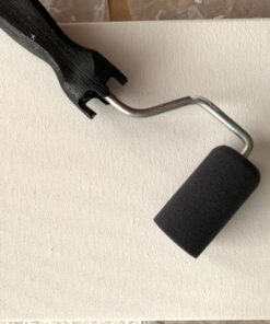 FoamPRO 182 Finest Finish Mini Roller (High-Density Foam) 2" 8 81noc7751vL