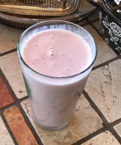 Baby Booster Tahitian Vanilla Prenatal Vitamin Supplement and Protein Shake, Caffeine Free, All Natural, Vegetarian DHA, High Protein, Methyl Folate, B Vitamins, Great for Morning Sickness, 1 lb 26 81notNqJ29L