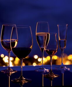 Riedel VINUM Gourmet Glasses, Set of 2 11 81npNQgk BL 2