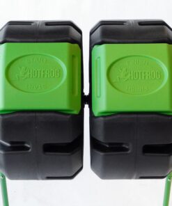 FCMP Outdoor HOTFROG Dual Body Tumbling Composter (37-Gallon) 34 81nqwkr1IoL