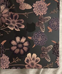 Bluetooth Mouse for iPad Pro iPad Air Rechargeable Bluetooth Wireless Mouse for MacBook pro MacBook Air Mac Laptop Chromebook Windows Laptop Desktop Computer HP PC DELL (Black) BLACK 37 81nr4IcdLnL