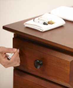 Guardsman Wax Wood Furniture Filler Sticks, Furniture Scratch Repair Kit for Wood Floors, Cabinets, Chairs, and Furnishings, 5 Colors Wood Repair Filler Sticks 17 81nrMpQch8L