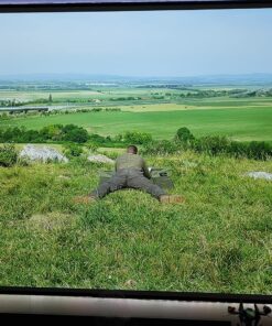 Dangbei Mars Pro 4K Projector, DLP Projector with Android 4GB+128G, 2x10W HiFi Speakers, Auto Focus, Keystone HDR10 Home Theater 42 81nrnHnhcDL