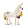 Schleich bayala, Unicorn Toys for Girls and Boys, Rainbow Unicorn Mare, Unicorn Toy Figurine with Gems, Ages 5+ 5 81nryRpIbSL