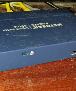 NETGEAR 8-Port Gigabit Ethernet Unmanaged 8 port 26 81nsh3I7QDL