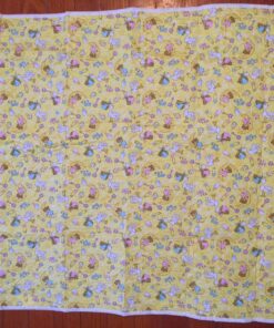 Portable Changing Pad for Home & Travel – Waterproof Reusable Extra Large Size 31.5"x25.5'' Baby Changing Mat with Reinforced Double Seams -Change Diaper On The Go - Unisex Boys&Girls-Storage Bag 42 81nsi3pIHIL