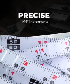 Kreg KMS7723 1/2-Inch Self-Adhesive Measuring Tape 13 81nsmQMR1tL