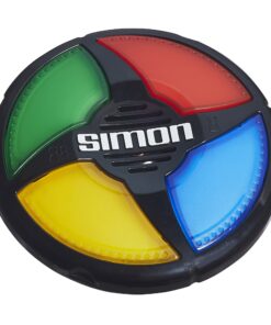 Hasbro Gaming Simon Micro Series Game 25 81nszxyJyL