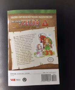 Alternative view of The Legend of Zelda: Ocarina of Time, Vol. 1 Paperback