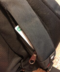 OutdoorMaster Sling Bag, Hiking Daypack, Crossbody Shoulder Chest Urban Outdoor Travel Backpack for Women & Men L07-black 50 81ntqm5PgyL 1