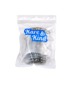 Pack of 12pcs Metal Candle Wick Centering Devices - Kare & Kind® Retail Packaging (Wick Centering Device, Silver) wick centering device 18 81ntrMlW58L