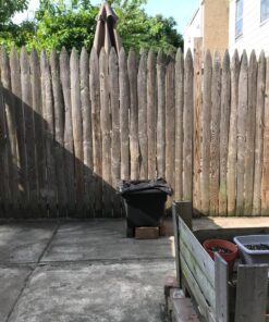 Bloem Veranda Deck Box Planter Square: 18" - Black 18" 35 81nu7YvVU9L