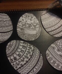 STAEDTLER Pigment Liner Bonus Sketch Set of 6 Liners for the Regular Price of 4(2 free), 308 SB6P Mixed set Black 6 Count (Pack of 1) 35 81nuwpTM9TL